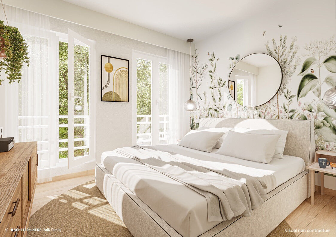 Appartement neuf 3 pièces 86 m²