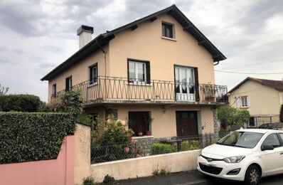 vente maison 209 000 € à proximité de Loubajac (65100)