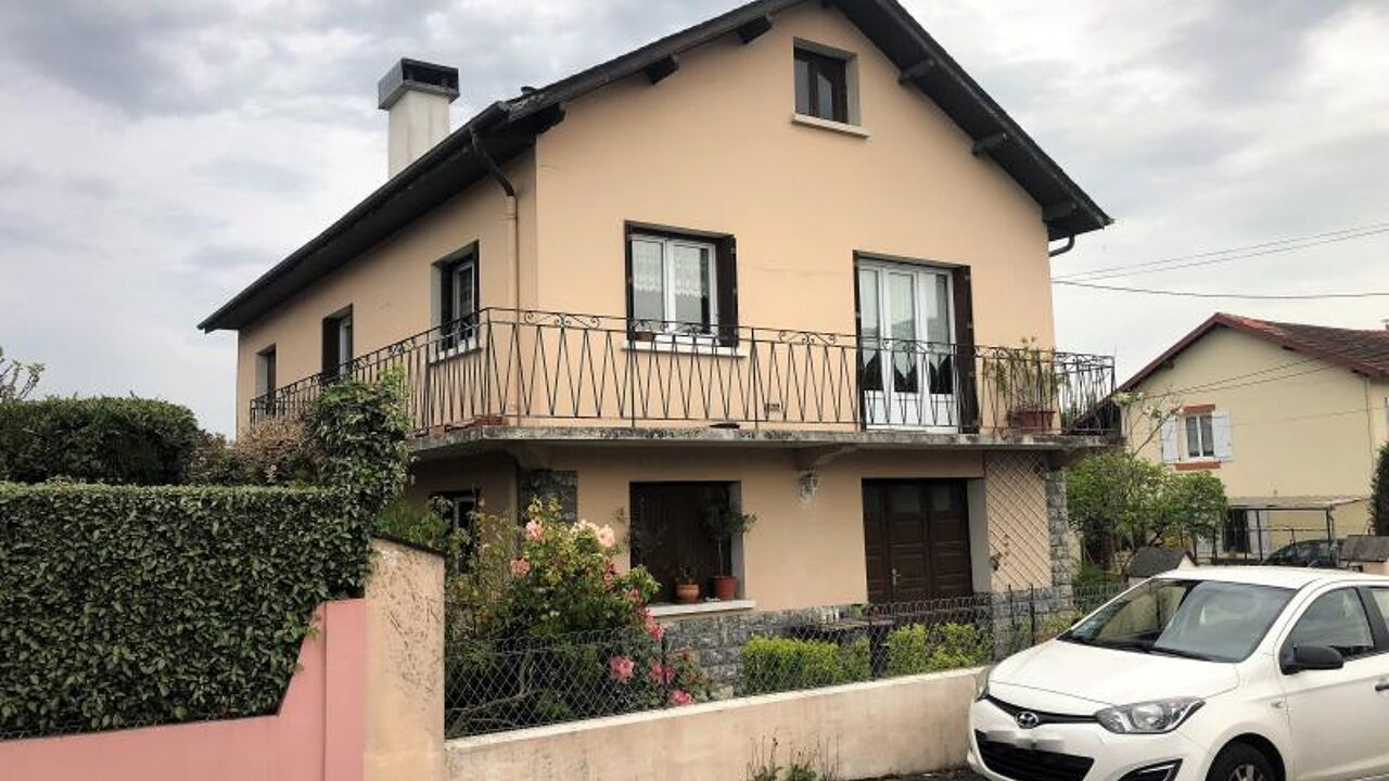 maison 7 pièces 140 m2 à vendre à Lourdes (65100)