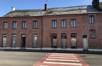 vente immeuble 152 000 € à proximité de Ardennes (08)