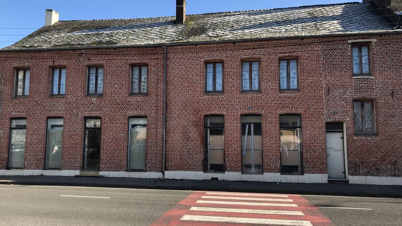 immeuble  pièces 335 m2 à vendre à Hirson (02500)