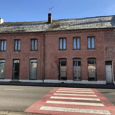 Immeuble  152000 €