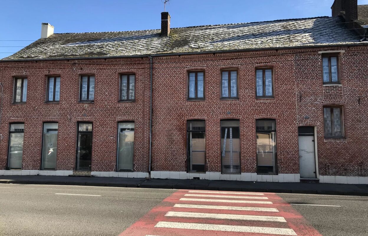 immeuble  pièces 335 m2 à vendre à Hirson (02500)