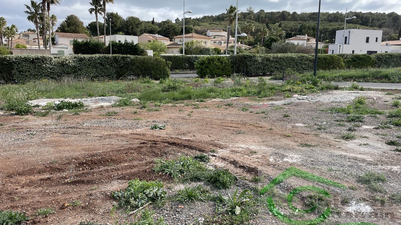 terrain  pièces 362 m2 à vendre à Agde (34300)