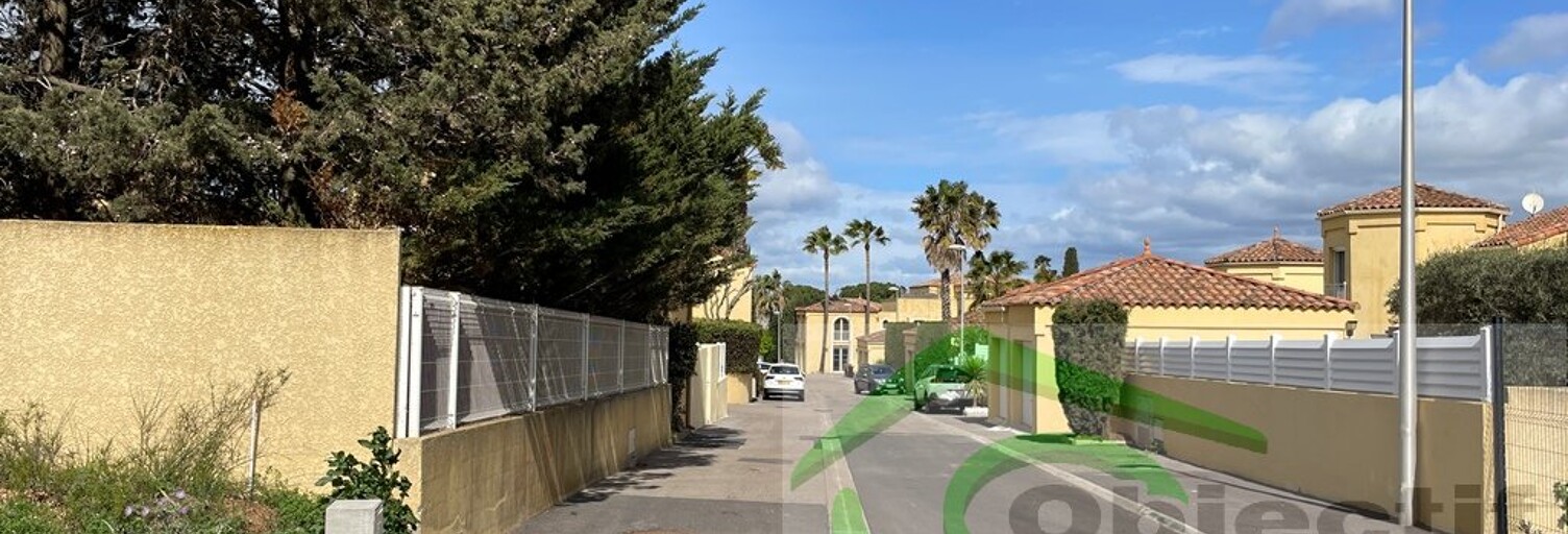 Terrain  490 m² à vendre à Agde (34300)