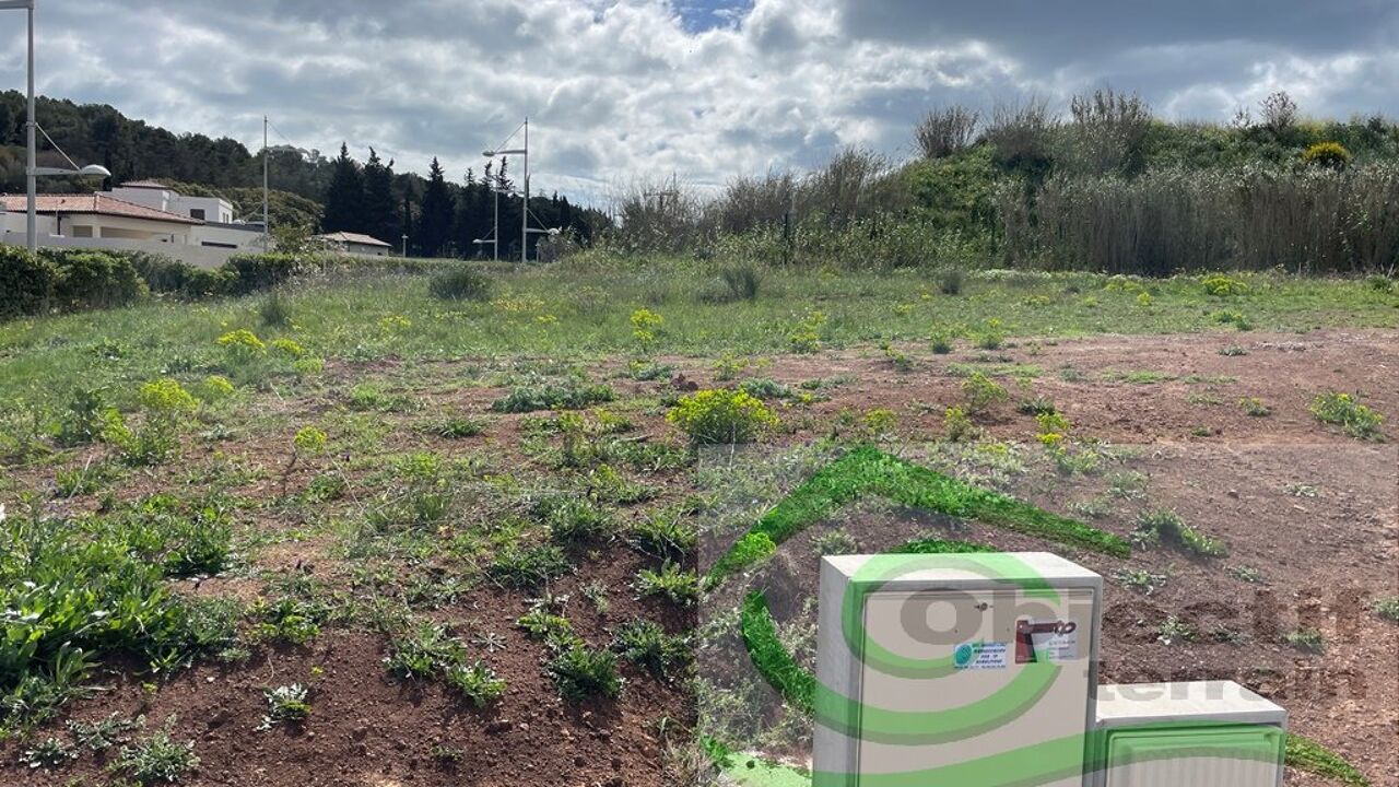 terrain  pièces 490 m2 à vendre à Agde (34300)