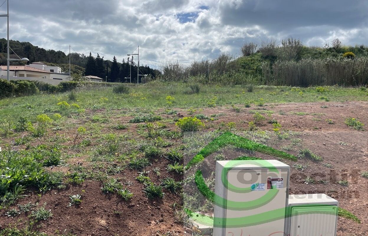 terrain  pièces 490 m2 à vendre à Agde (34300)