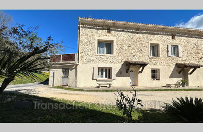 vente maison 399 000 € à proximité de Brouzet-Lès-Alès (30580)