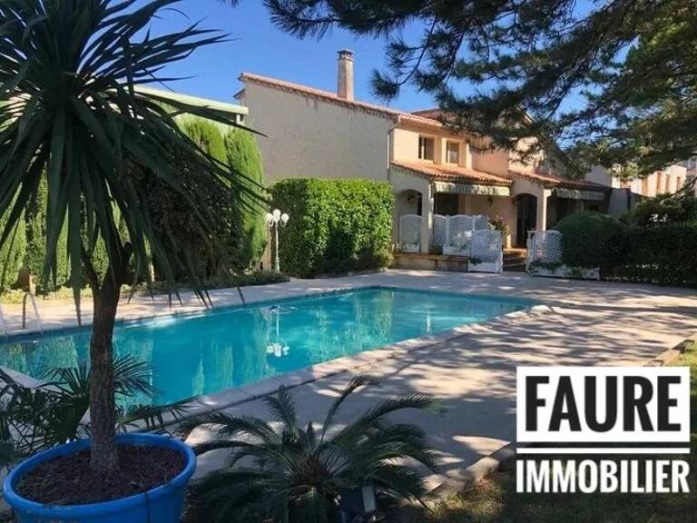 Grande villa avec piscine proche du CV de Pierrelatte — photo 1