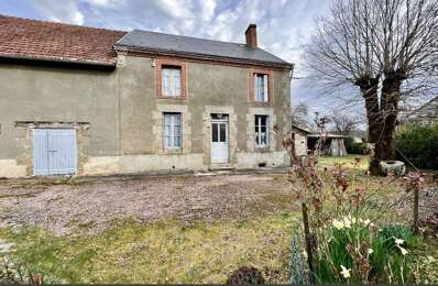 vente maison 55 000 € à proximité de Sainte-Feyre (23000)
