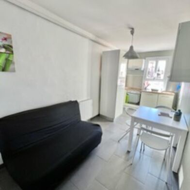 Appartement 2 pièces 34 m²