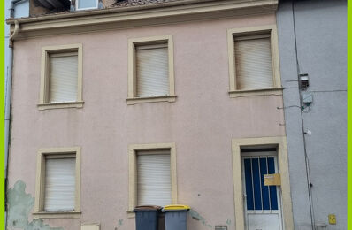 vente immeuble 212 000 € à proximité de Rougemont-le-Château (90110)