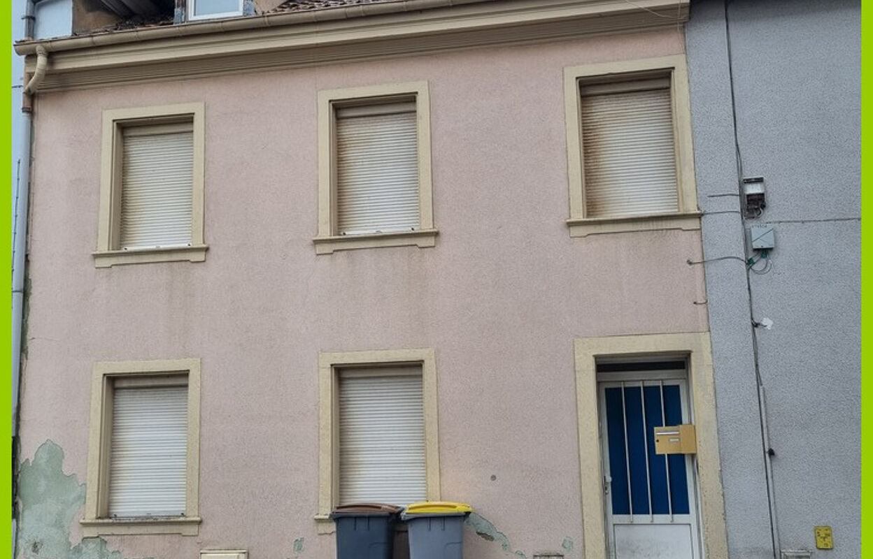 immeuble  pièces 150 m2 à vendre à Mulhouse (68200)
