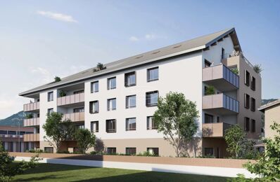 programme appartement 99 000 € à proximité de Châtillon-sur-Cluses (74300)