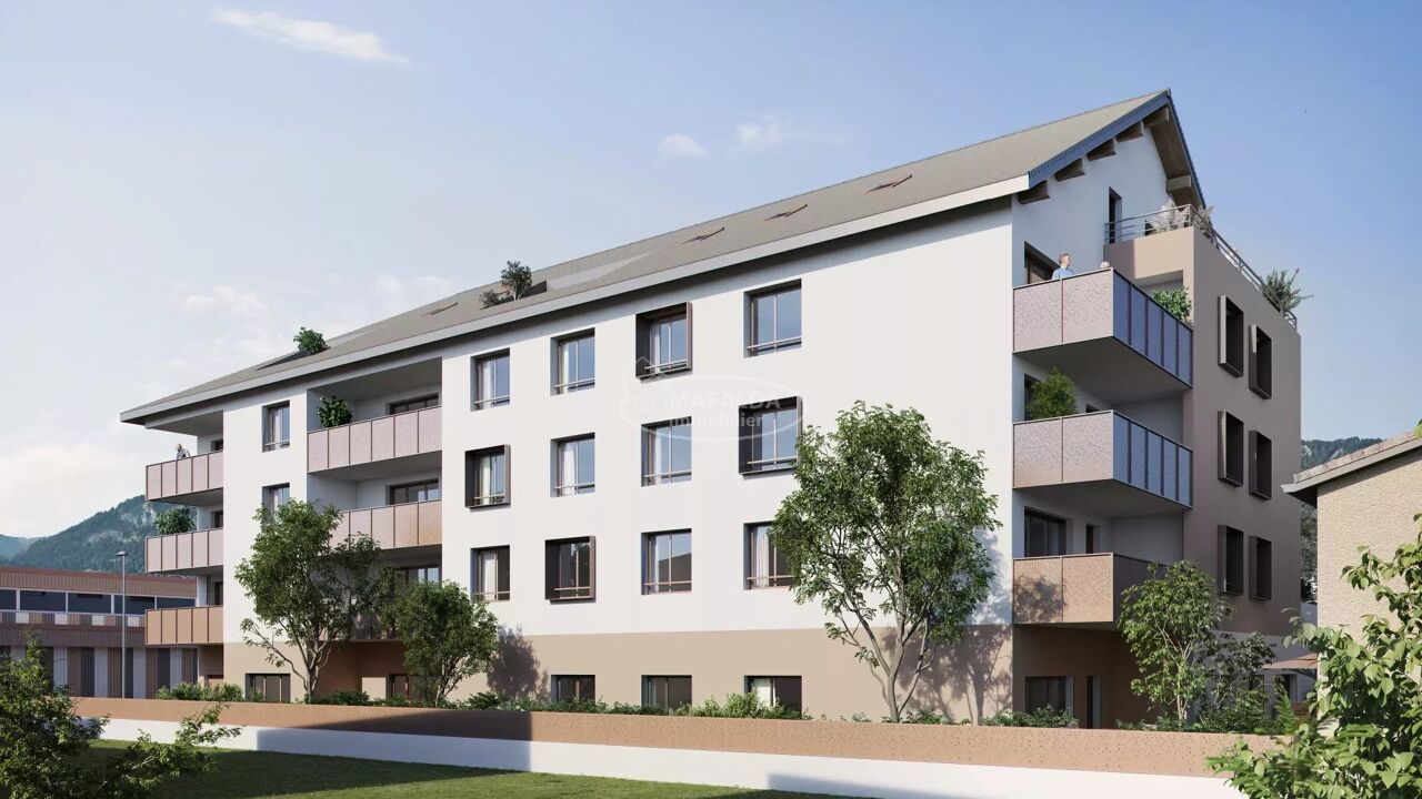 appartement neuf  pièces  m2 à vendre à Scionzier (74950)