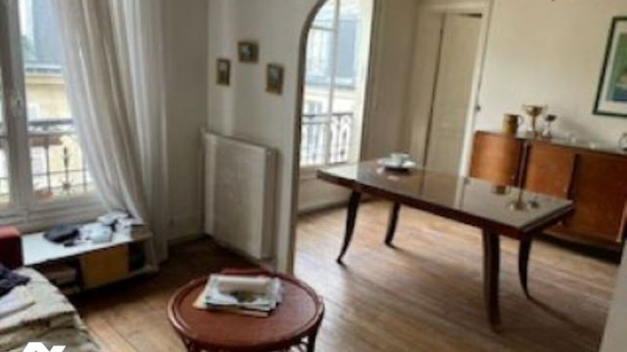 appartement 2 pièces 52 m2 à vendre à Paris 7 (75007)