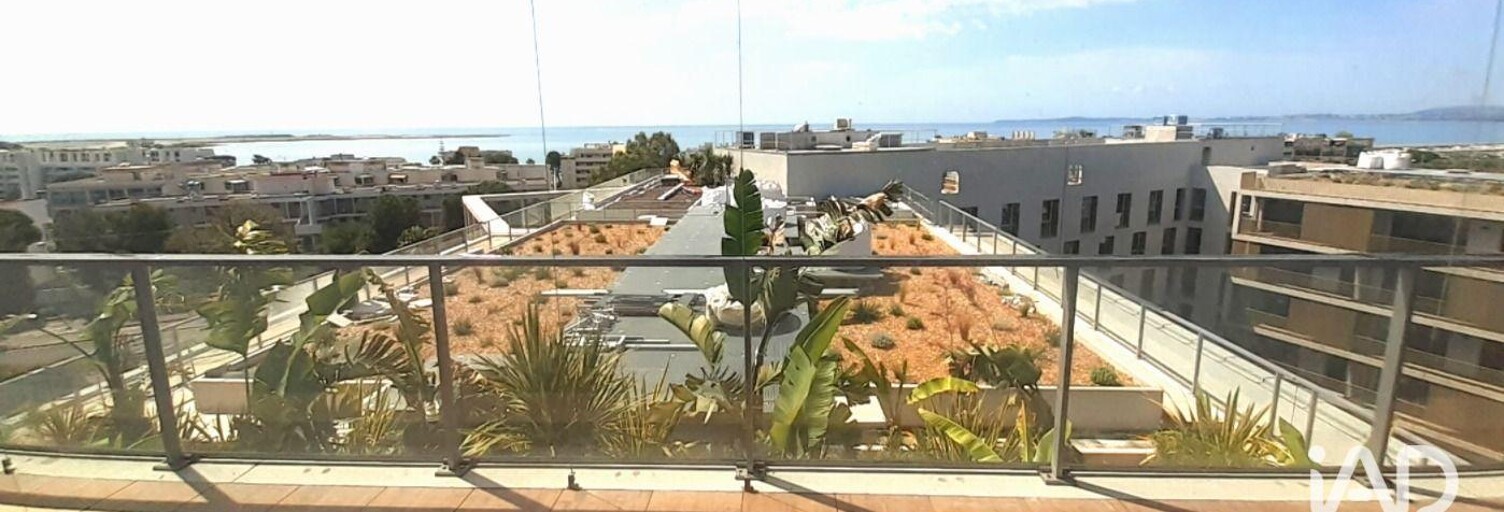 Appartement 4 Pièces 139 m² à vendre à Saint-Laurent-du-Var (06700)