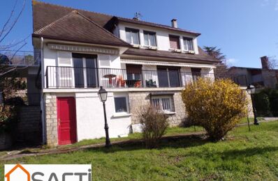 vente maison 365 000 € à proximité de Genainville (95420)