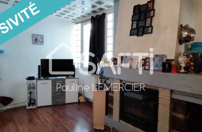 vente maison 108 000 € à proximité de Bruyères-Et-Montbérault (02860)