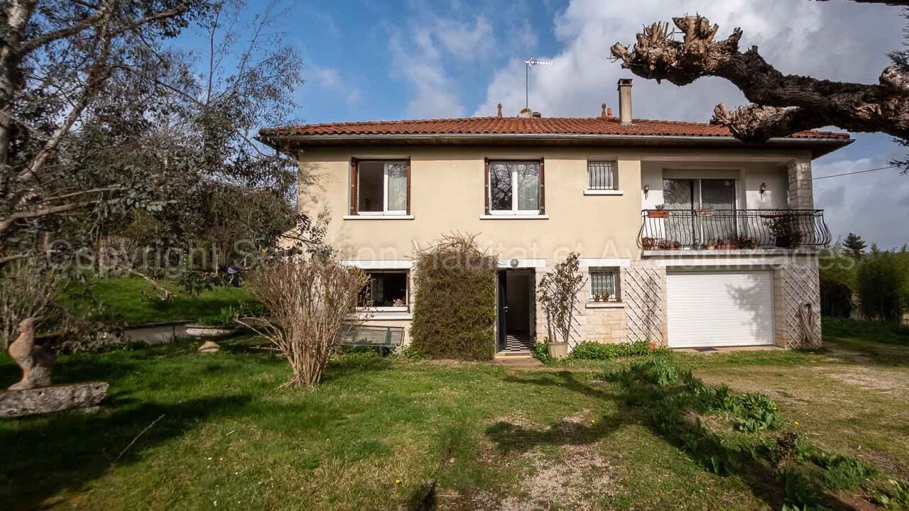 maison 8 pièces 192 m2 à vendre à Boulazac (24750)