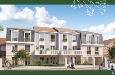 vente appartement 424 000 € à proximité de Le Coudray-Montceaux (91830)