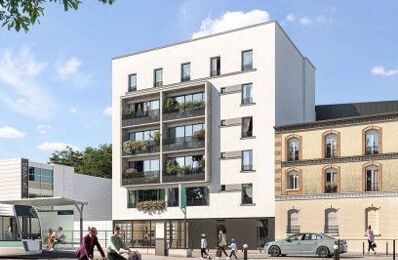 vente appartement 298 000 € à proximité de Villetaneuse (93430)