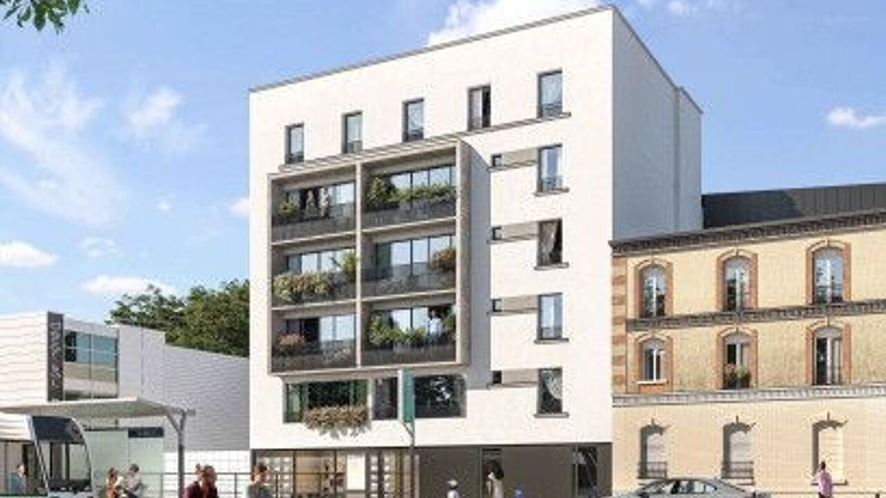 appartement 3 pièces 65 m2 à vendre à Épinay-sur-Seine (93800)