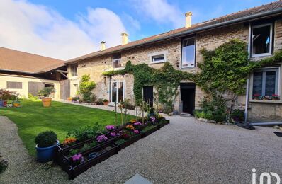 vente maison 250 000 € à proximité de Bissey-la-Pierre (21330)