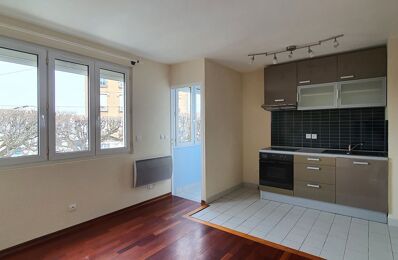 appartement 2 pièces 28 m2 à vendre à Villeneuve-le-Roi (94290)