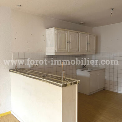 Appartement 81 m²