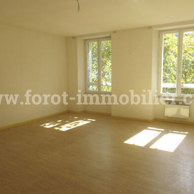 Appartement 81 m²