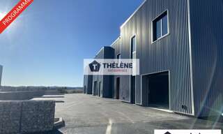 Commerce  150 m² à vendre à Vailhauquès (34570)