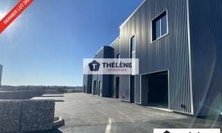 Commerce  352 m² à vendre à Vailhauquès (34570)