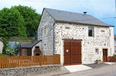 vente maison 129 000 € à proximité de Tamnay-en-Bazois (58110)