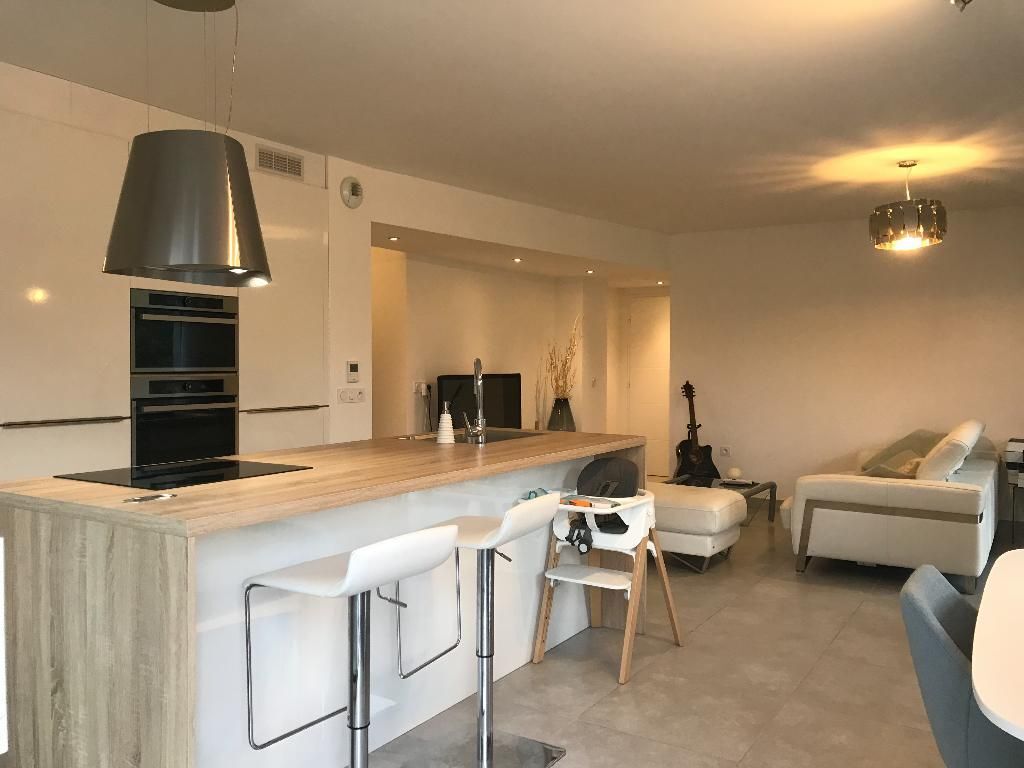 Appartement 3 pièces  à vendre Montpellier 34000