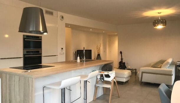 Appartement 3 pièces  à vendre Montpellier 34000