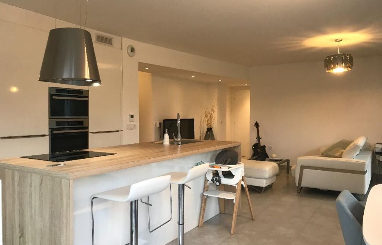 appartement 3 pièces 76 m2 à vendre à Montpellier (34000)