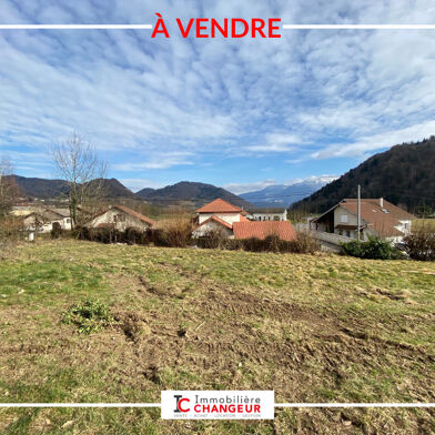 Terrain  166800 €