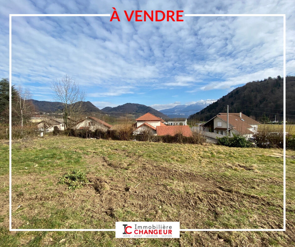 Terrain  à vendre Saint-Nicolas-de-Macherin 38500