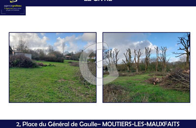 vente terrain 63 610 € à proximité de Mareuil-sur-Lay-Dissais (85320)