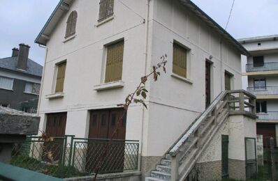 vente maison 38 000 € à proximité de Trémouille (15270)