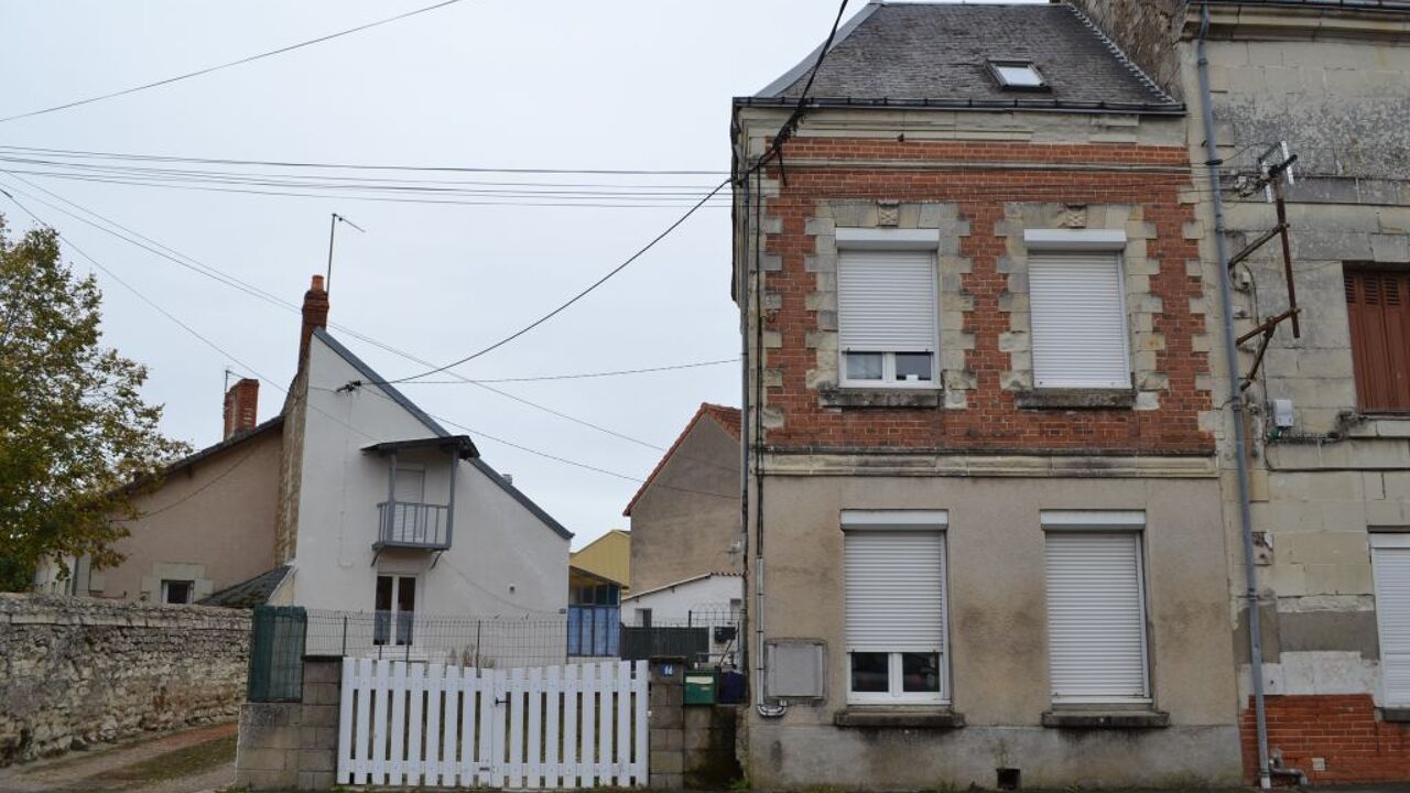 maison 3 pièces 50 m2 à vendre à Châtellerault (86100)