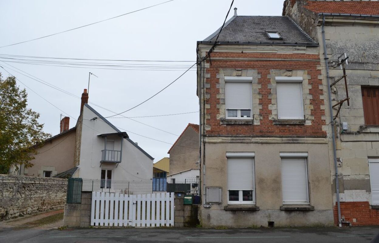 maison 3 pièces 50 m2 à vendre à Châtellerault (86100)