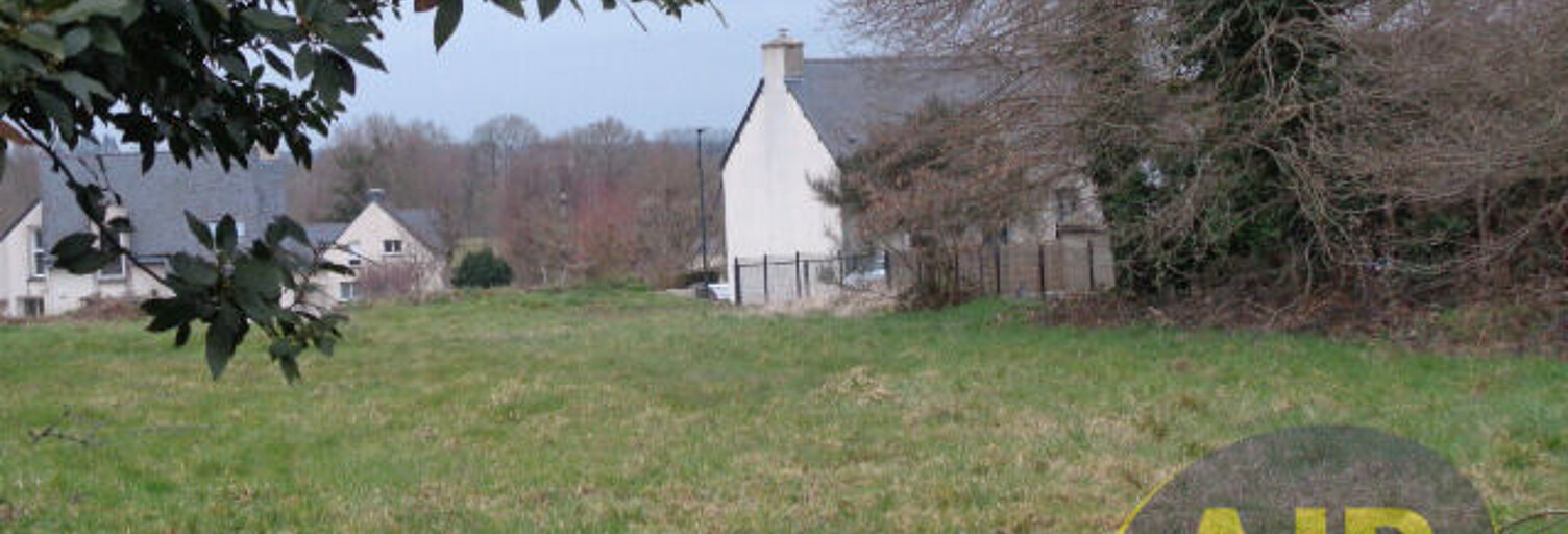 Terrain  1954 m² à vendre à Cruguel (56420)