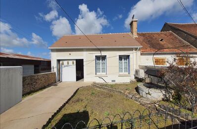 vente maison 69 130 € à proximité de Saint-Désiré (03370)