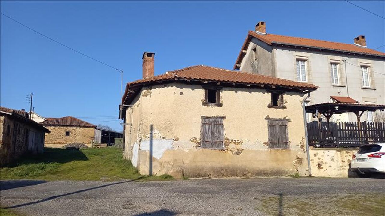 maison 1 pièces 80 m2 à vendre à Saint-Junien (87200)