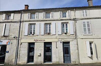 vente immeuble 233 200 € à proximité de Asnières-la-Giraud (17400)