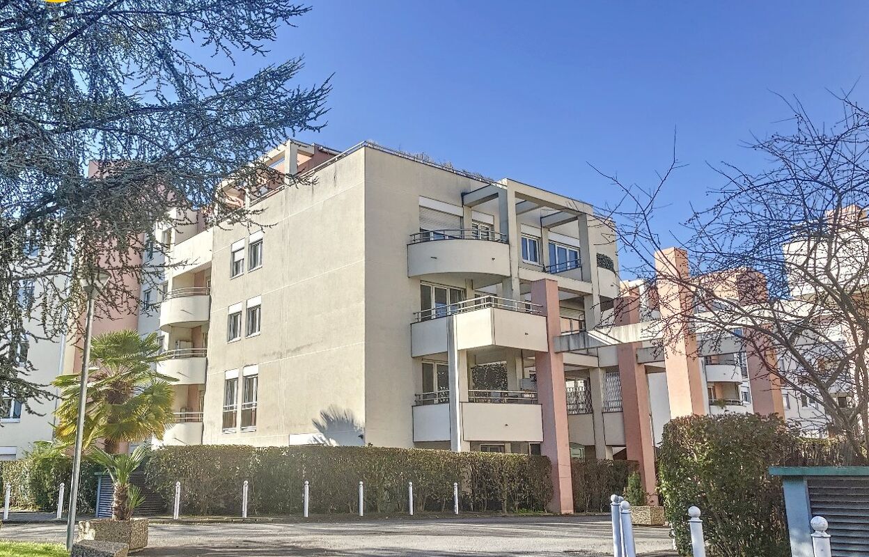 appartement 3 pièces 66 m2 à vendre à Billère (64140)