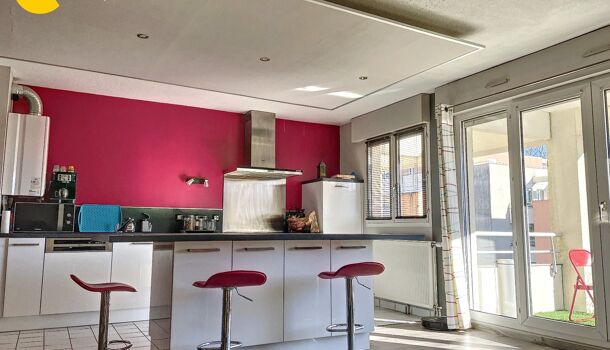 Appartement 3 pièces  à vendre Billère 64140