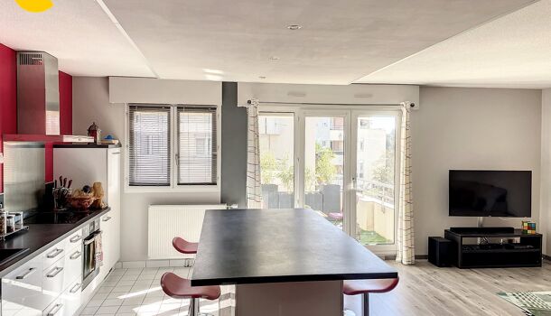 Appartement 3 pièces  à vendre Billère 64140